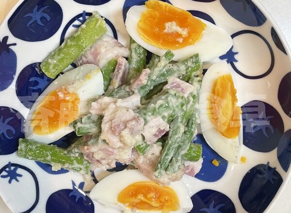 野菜のマヨサラダ
