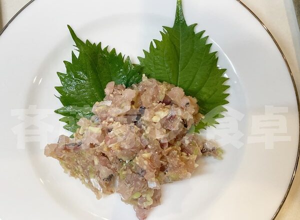 なめろう