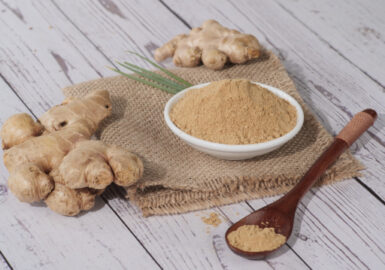 ショウガパウダー